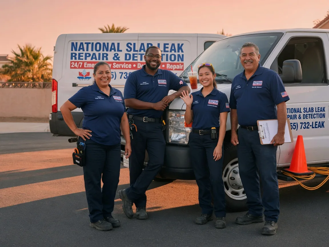Slab Leak Detection company in Juliaetta, ID