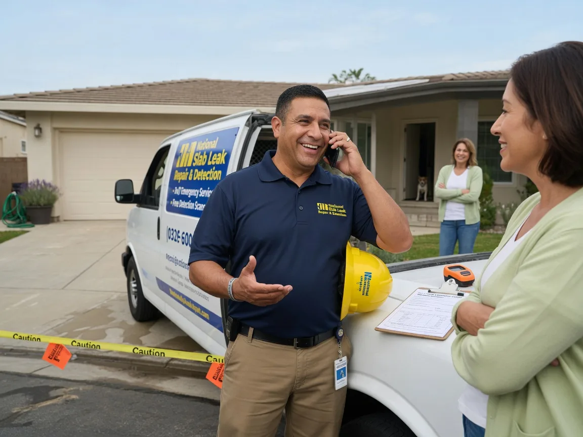Slab Leak Detection Juliaetta, ID FAQs