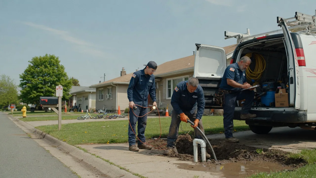 Slab Leak Detection in Juliaetta, ID near me
